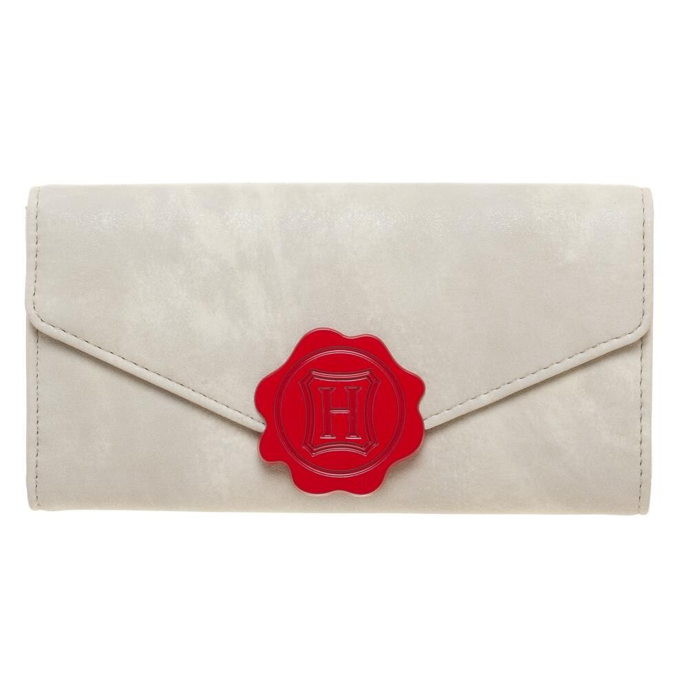 Harry Potter Letter to Hogwarts Wallet - Wizarding World Gifts