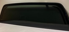 Fits 2002-2008 Dodge Ram Pickup 1500 Rear Window Back Glass Stationary W Heat