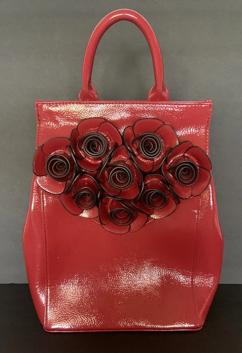 Danielle nicole beauty and clearance the beast rose backpack