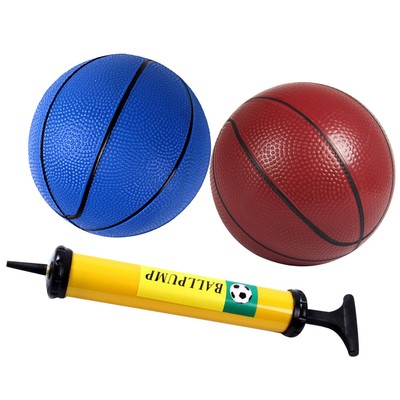 3pcs Strand Pool Basketball Kunststoff Fußball Bälle Kleinkind Sport Spielzeug