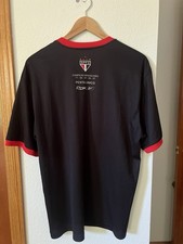 Reebok São Paulo FC International Club Soccer Fan Apparel and