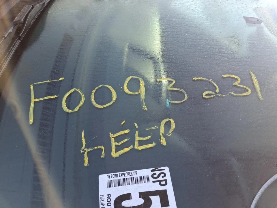 Used Front Right Seat Belt Front fits: 2016 Ford Explorer passenger retractor Fr - Image 2 of 4