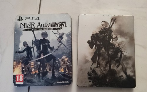 Nier Automata Edition Limitee