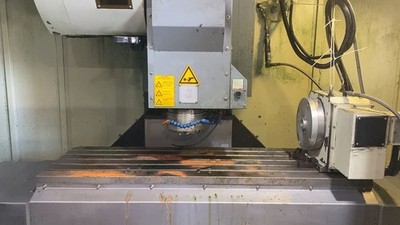 Akira Seiki SV1300 CNC Vertical Machining Center | eBay