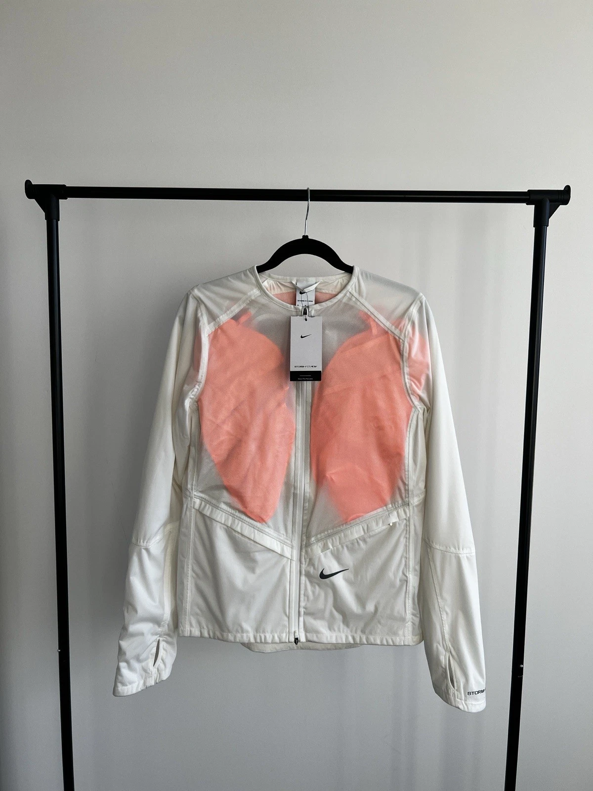 Nike Storm-FIT ADV Women's Running Jacket Packable RRP 300$