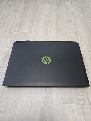 HP Pavilion 15.6'' Gaming i5-9300H 16GB RAM GTX 1650 500GB SSD Win 11 Home