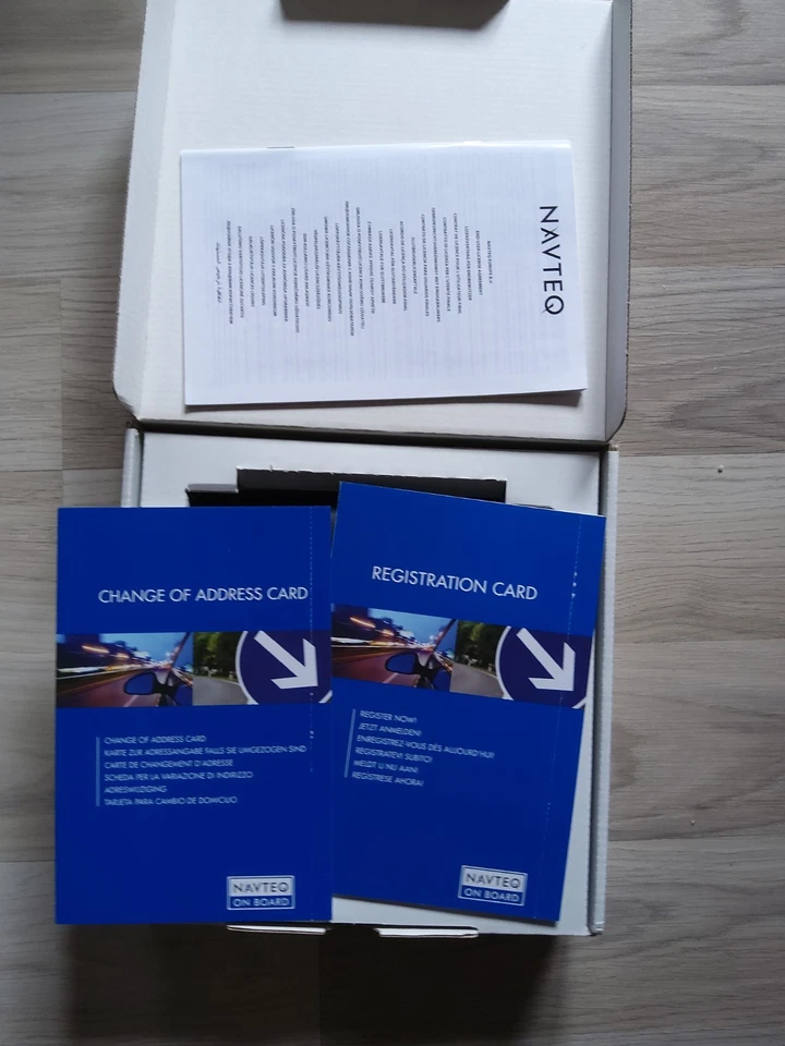 Navigations Software Navteq Europa 2010 Für Laguna2 Phase1 und mehr - Bild 2 von 4