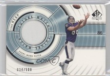 2001 SP Authentic Future Watch 34/500 Todd Heap #108 u0h