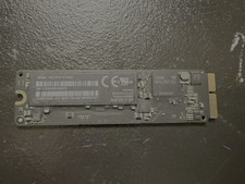 Samsung 512GB Apple SSD MZ-JPU512T/0A6 655-1805D MacBook Pro Air PCIe