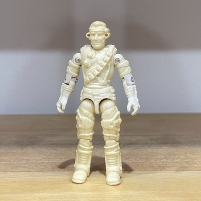 3.75'' Prototype GI Joe MIRAGE v4 Action Figure TestShot G.I. Baikun Joseph R