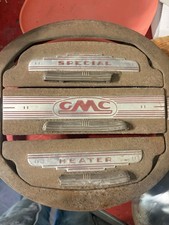 1947-1953 Gmc Special Recirculating Heater Original