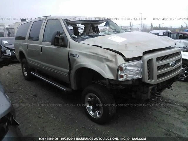 Intercooler 6.0L 8-366 Diesel VIN P Fits 05-07 FORD F250SD PICKUP 2105442 Foto 2 de 4