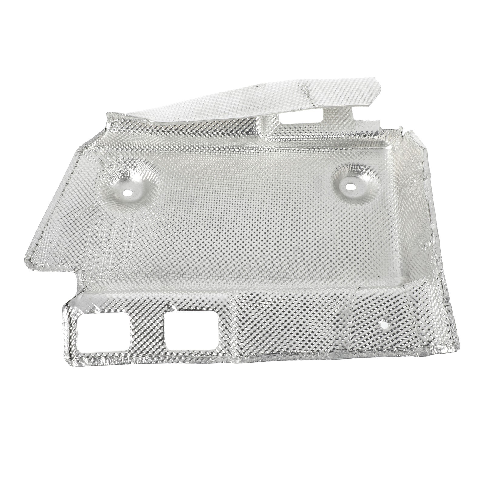 Maserati Quattroporte Sport 2003-2012 Rear Right Heat shield P/N 67222400