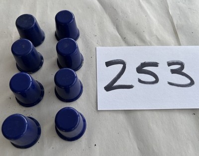 NOS Vintage Motor Oil Bottle Spout Dust Caps,Mobil,Sunoco,Tydol,Sinclair,Texaco