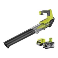 Ryobi RBL18JB40F - Akku-LaubbläSer 'One+ ' 18 V, Mit Akku Und LadegeräT