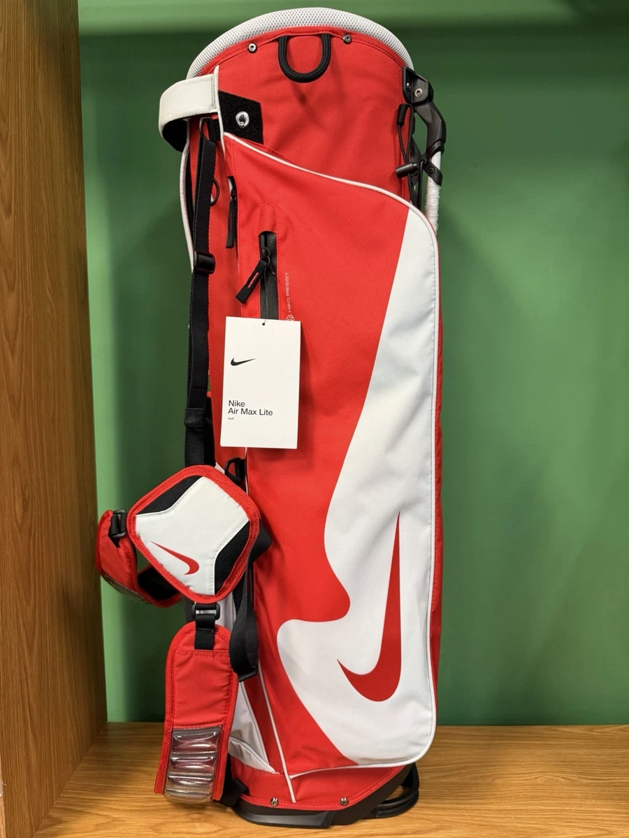 Nike White Golf Bags for sale | eBay