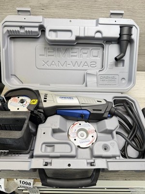 Dremel Saw-Max 20 Versatile Cutting Tool w/ Cutting Blade 110V