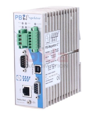 Indusol PB-INspektor 2 (61101) Diagnosewerkzeug Diagnostic tool