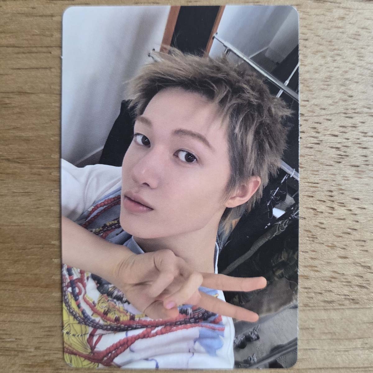 Martin Official Photocard Cortis 1st EP Album Color Outside The