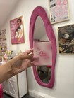 EVISU pink daruma bag charm brand new — photo 2