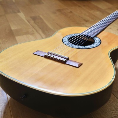 Celebrity By Ovation Cc13 Nylon 1993 | eBay 
