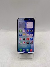 T-Mobile Apple iPhone 16 Pro Max 256GB Black Clean IMEI Camera Glass Broken 92