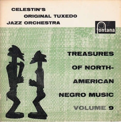 Celestin's Original Tuxedo Jazz Orchestra* - Treasures Of North Amer Vinyl 46129