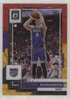 2022 Donruss Optic Basketball Red and Gold Wave Kevin Huerter #135