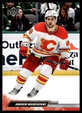 2022-23 Upper Deck Andrew Mangiapane Calgary Flames #29