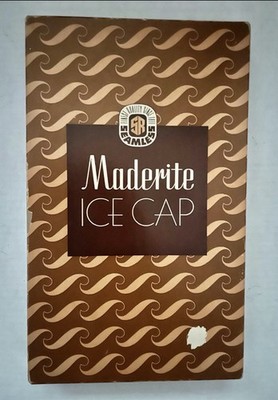 Vintage Made Rite Ice Cap
