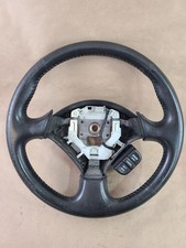 2002 - 2006 Oem Acura Rsx Black Steering Wheel
