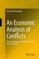 An Economic Analysis Of Conflicts Nicos Christodoulakis