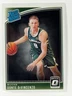 2018-19 Panini Donruss Optic Rated Rookie Donte DiVincenzo RC #164