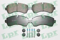 Bremsbelagsatz Scheibenbremse LPR 05P1295K FüR Mercedes 35 VW Crafter 30 50 Bus