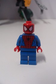 LEGO Marvel: Spider-Man: Doc Ock's Tentacle Trap (76059) see description