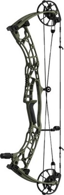 Hoyt Alpha AX-2 32 HBX Gen4 RH 60# Wilderness
