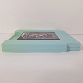 Captain Comic Nintendo NES Unlicensed Color Dreams Blue Cartridge - Tested