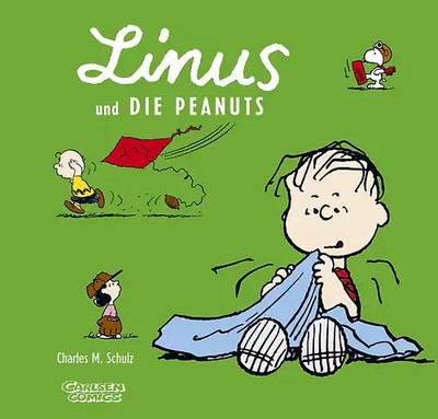 Peanuts Mini: Linus und die Peanuts