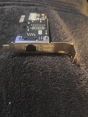 ST1000SPEX StarTech 1 Port PCI-E Gigabit Ethernet Network Adapter PCIe