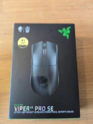 Razer Viper V3 Pro SE Wireless Gaming Maus 35K DPI Ultraleicht 54 g - Bild 1 von 2