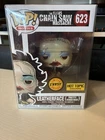 Rare Funko Pop! Vinyl Movies Leatherface #623 Hot Topic Exclusive Chase Figure!!
