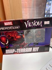 HeroClix Marvel HeroClix: Venom Map and Terrain Kit MD42026
