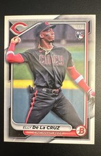 2024 Bowman - Elly De La Cruz #22 (RC)