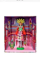 2024 Barbie® x Pop Artist Keiichi Tanaami # HYK48 Sealed in Shipper Box IN HAND