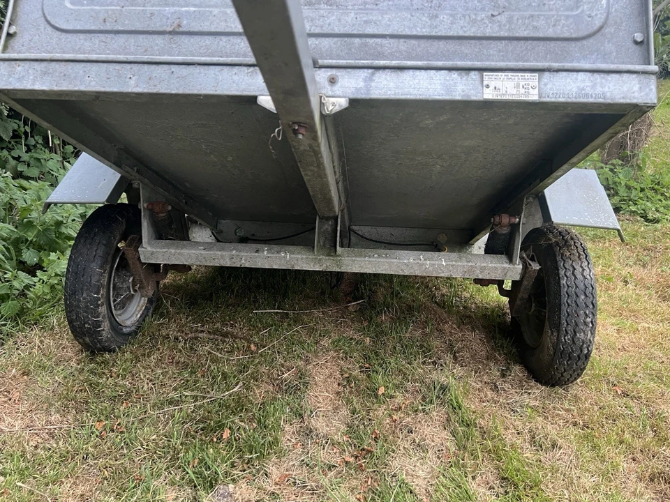 Daxara Trailer 127 - Image 4 of 4