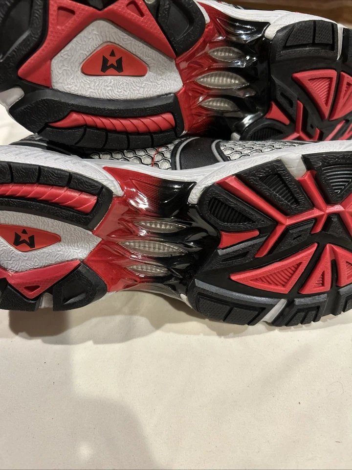 Zapatos para hombre Starbury by Stephon Marbury talla US 10,5 gris/negro Foto 3 de 4