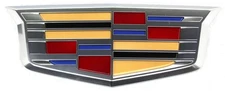 OEM Grille Emblem For Cadillac XT4, XT5, XT6, XTS 84683024