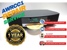 Bose Wave Music System AWRCC1 AWRCC2 Repair Service CD Player Radio Fix