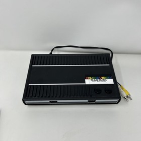 Colecovision Flashback Console With 60 Games (No Box)Two Controllers &Pwr Tested