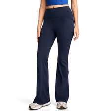 Jockey Women's EverActive High Rise Flare Legging